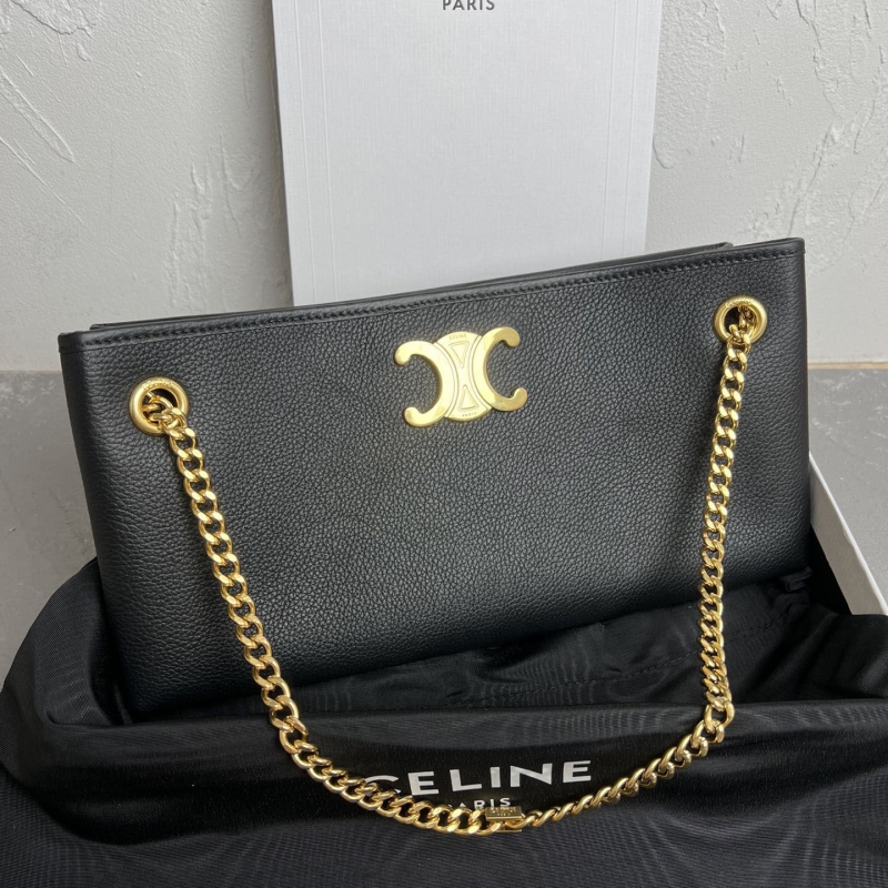 Ce**e top handle bags